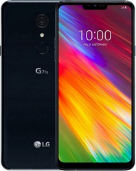 Замена тачскрина на телефоне LG G7 Fit в Воронеже